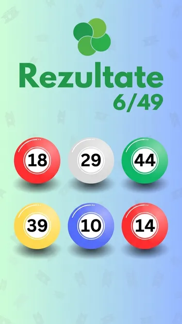 Cazinoul Lotto 6/49 Screenshot